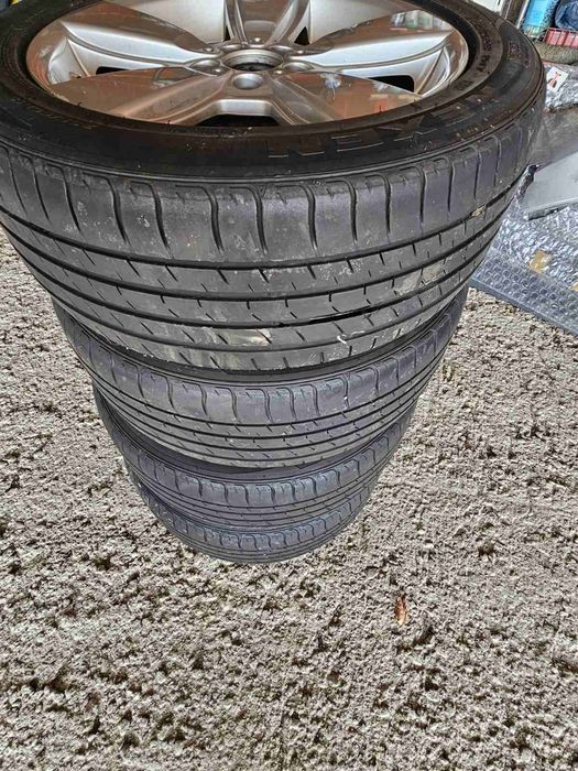 Джанти с гуми за Бмв  X3