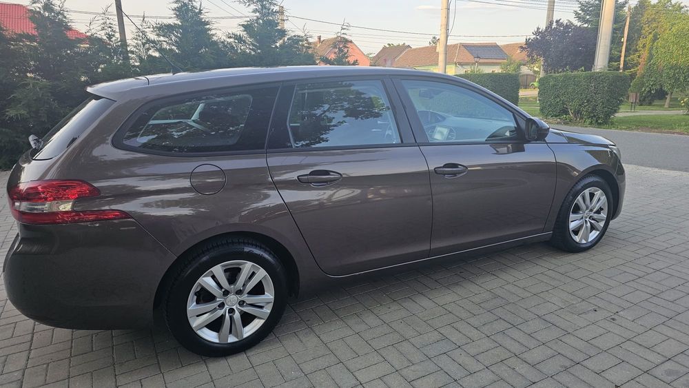 Peugeot 308 SW 1,6 blue HDI, Euro 6