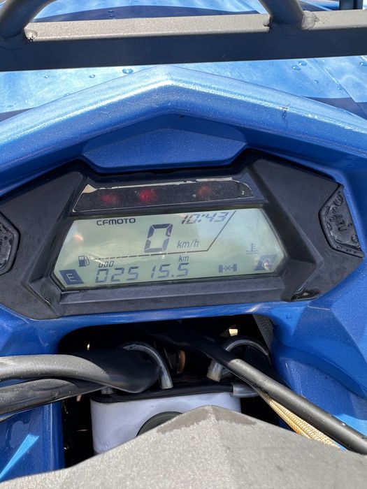 ATV CF Moto Cforce 450L 2022