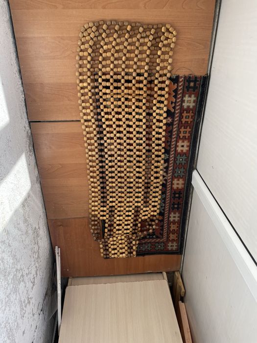 Массажер на водительское сиденье