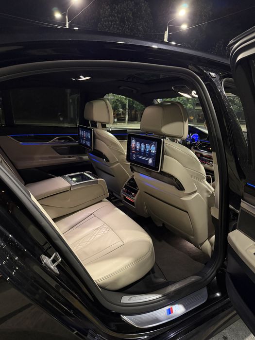 BMW Seria 7 730D 2016 Propietar