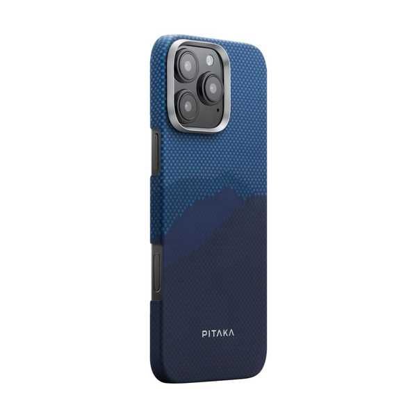 Pitaka для iPhone 16 Pro / 16 Pro Max — Премиальный чехол
