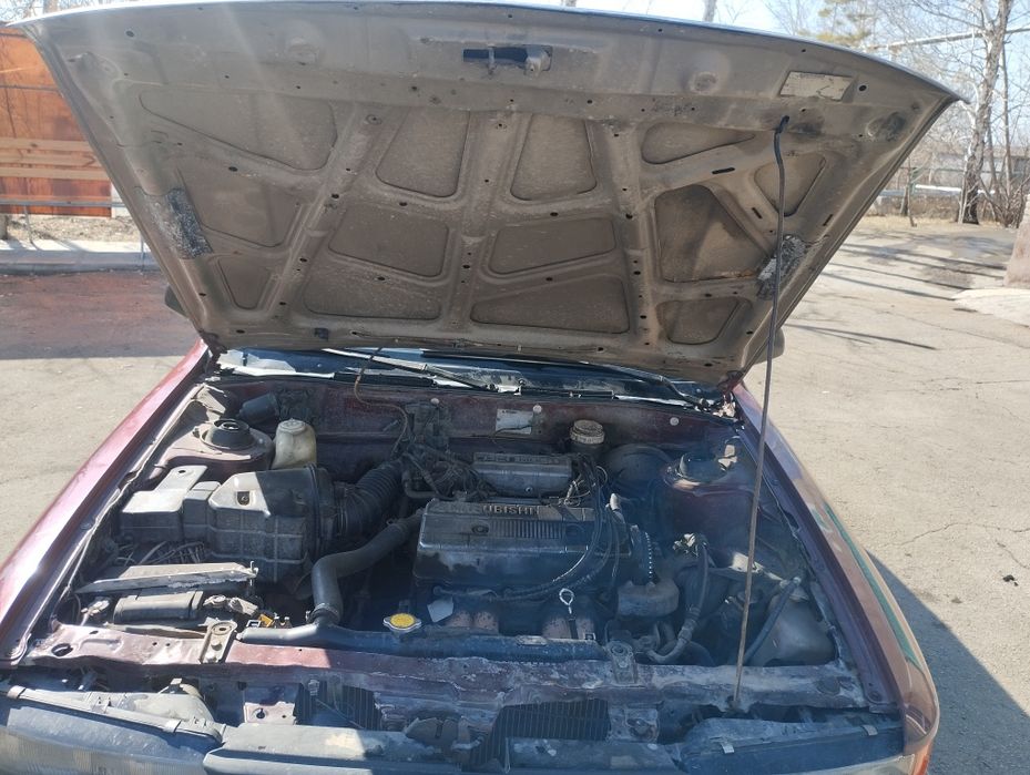 Автомобиль с пробегом