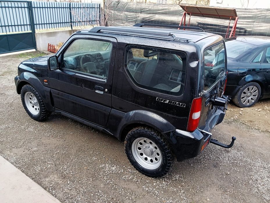 Suzuki  Jimmy 1.3 4×4