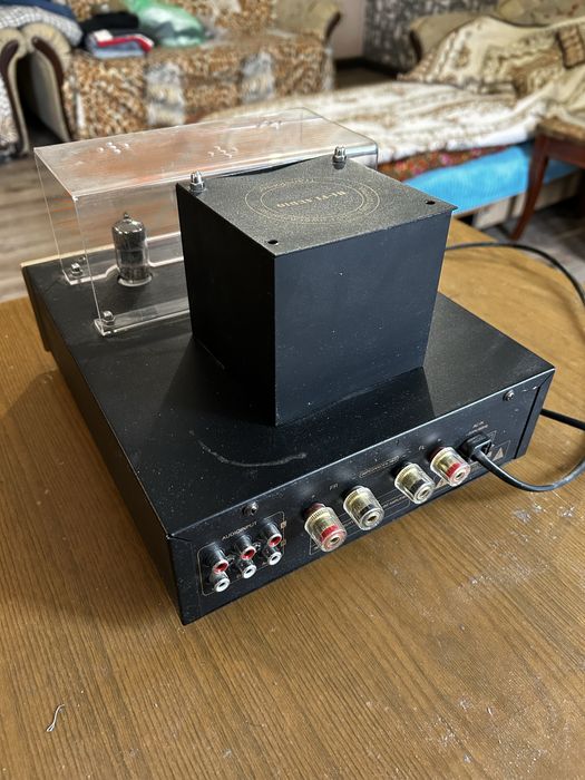 Ламповый усилитель Yagabo B10