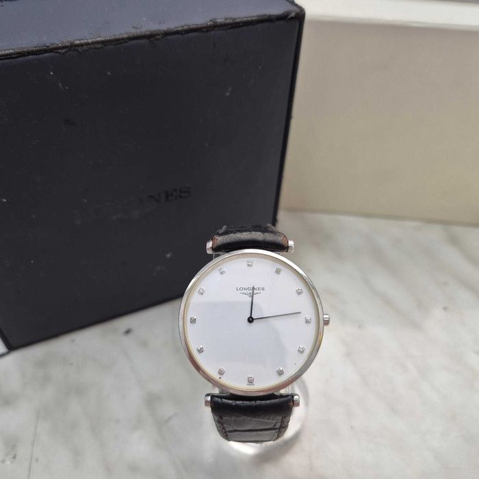 Ceas Barbatesc Longines  l4 766 4 La cutie Zeus Amanet Rahova 31877