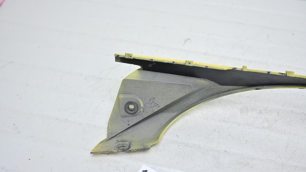 Carena Spate Evacuare Yamaha FZ6 2004 - 2009