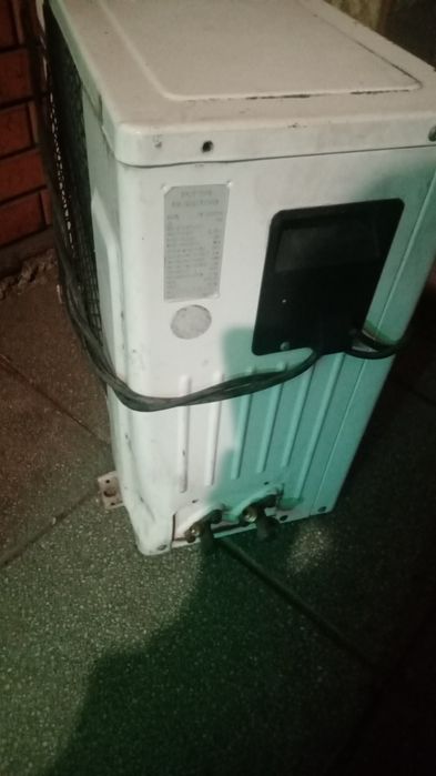 Кондиционер  наружный блок