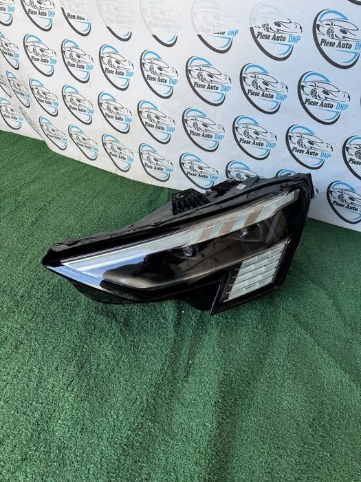 far stanga complet audi a3 8y0 full led matrix