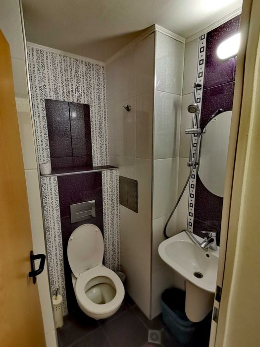 Дава се под наем Двустаен апартамент в Бургас, Славейков - 45 кв.м за 255 € - Снимка #4