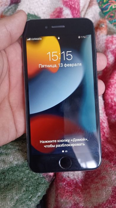 Iphone 7 sotiladi ili obmen