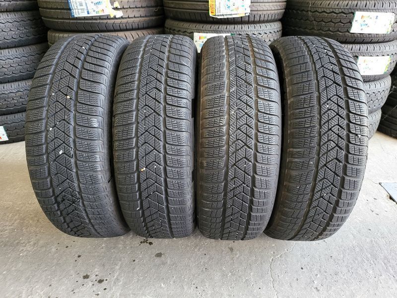 225/60/18 PIRELLI 4бр