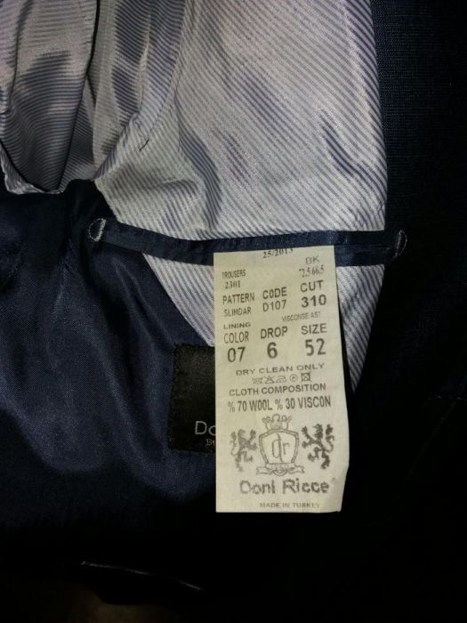 Продам мужской  костюм.