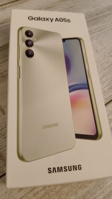 Telefon Samsung Galaxy A05s NOU sigilat