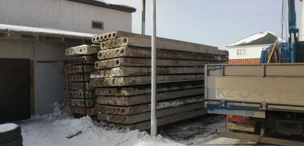 Плиты перекрытия 59, 63