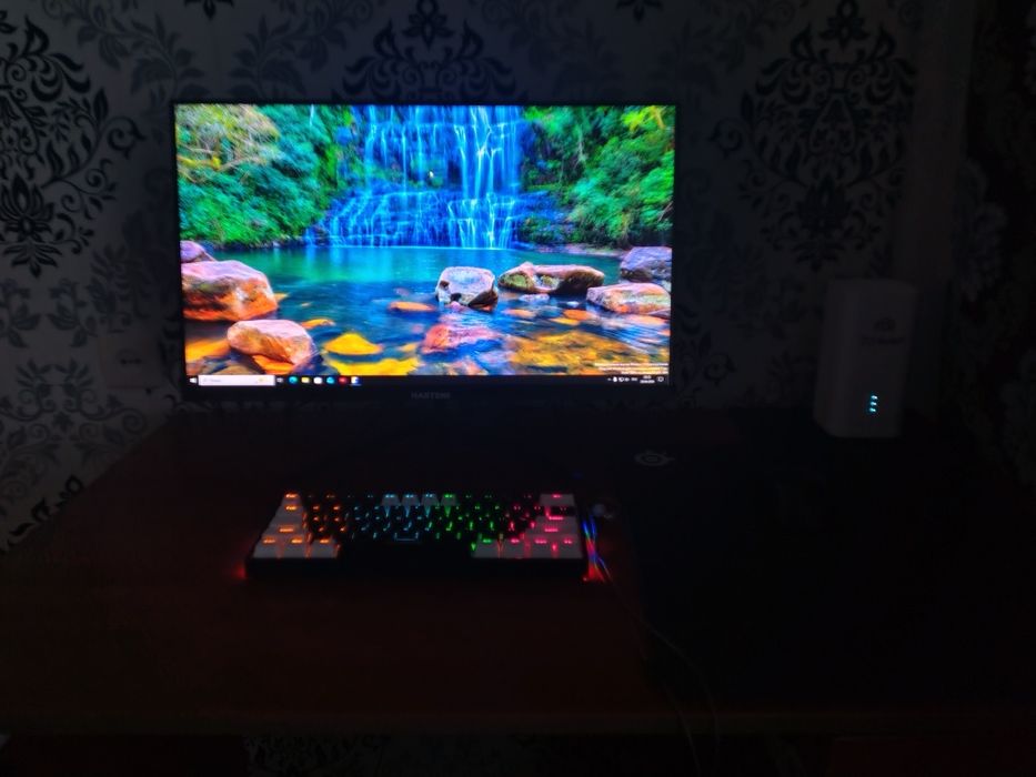 Продам комплект игровой пк