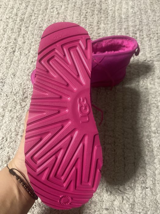 Боти UGG, номер 38-38.5