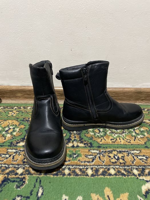 Подростковые Сапоги