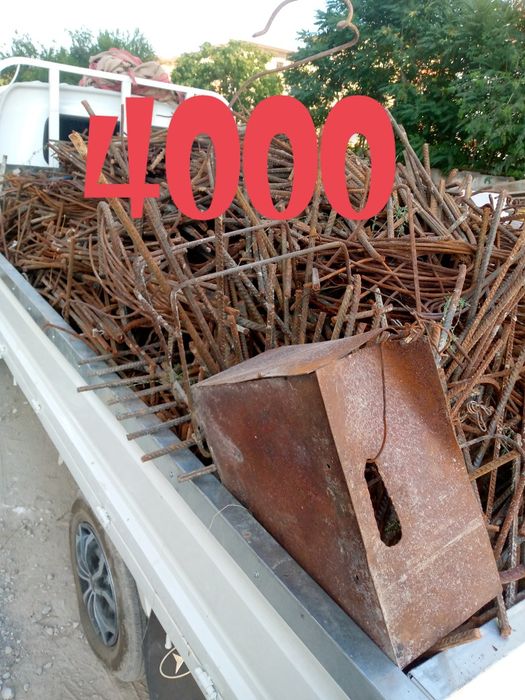 Metallom qayta ishlash переработка металлолома