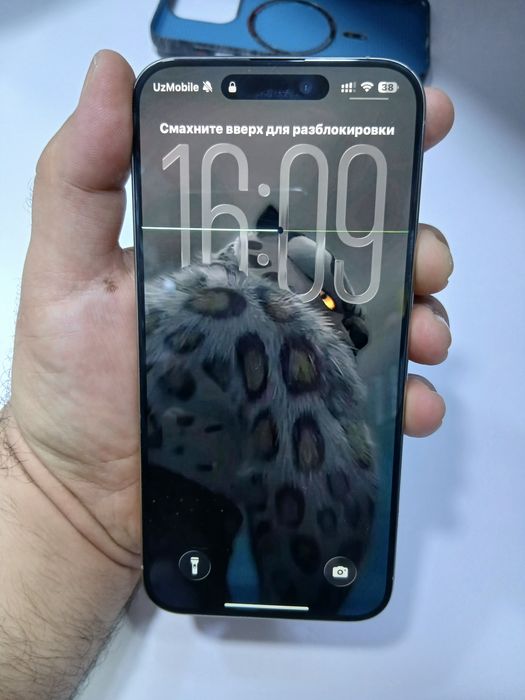 IPhone 15 pro max 512
