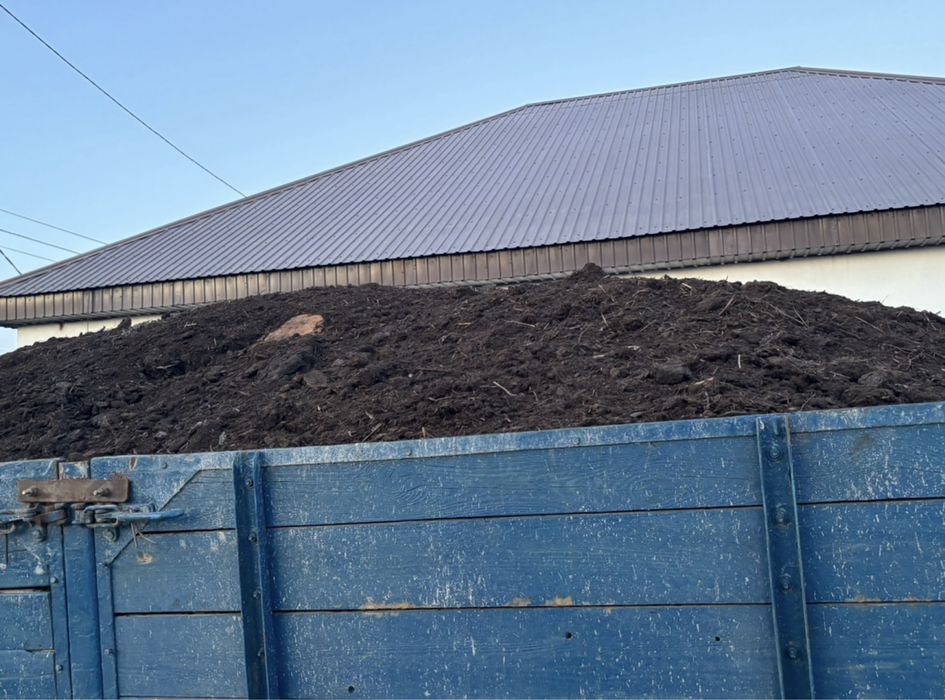 ПЕРЕГНОЙ отличного качества доставка