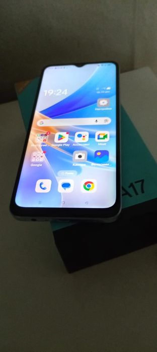 Продам телефон Oppo A 17