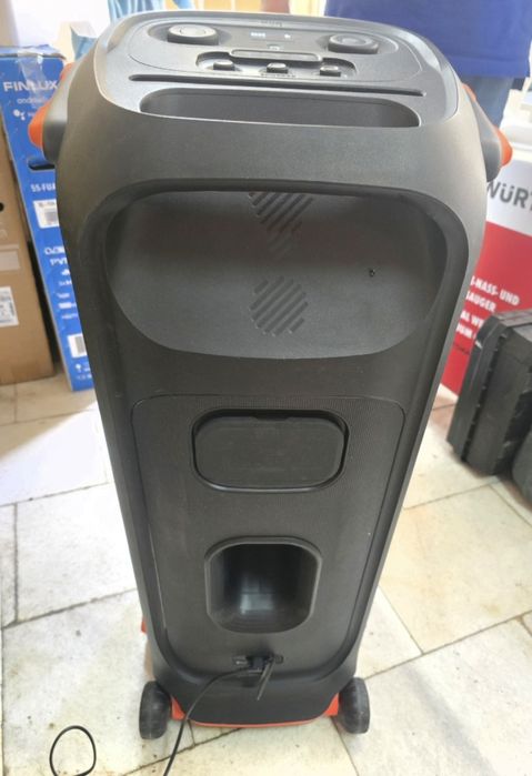 GBL Partibox 710 в гаранция. ⁸