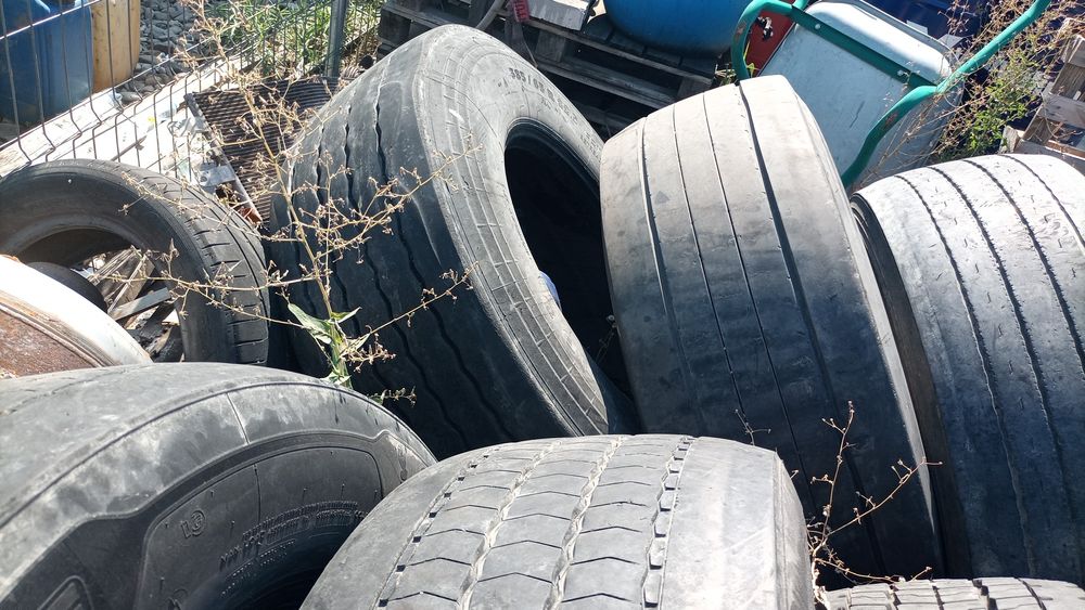 Vand anvelope 385/65/22,5