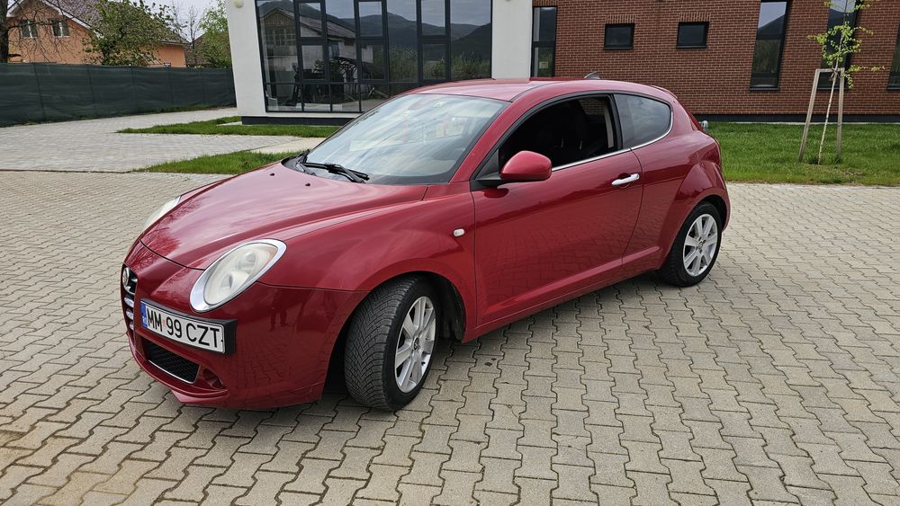 Alfa romeo mito 1.4 turbo