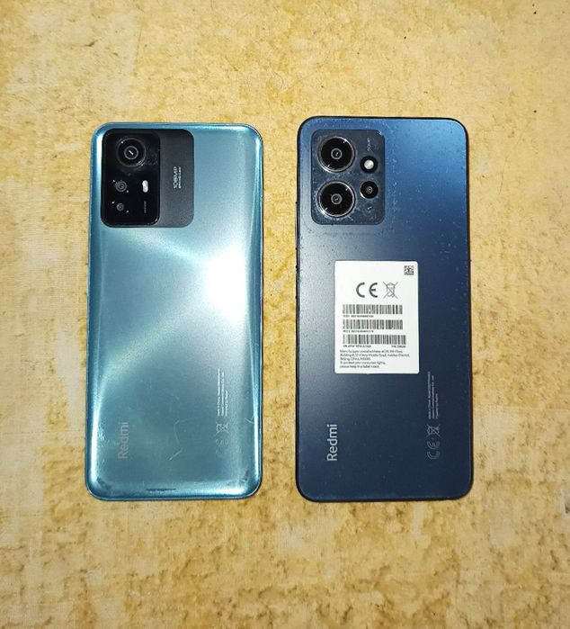 Redmi Note 12S 8/256