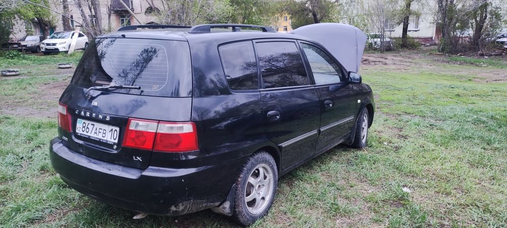 Kia carens 2005 срочно