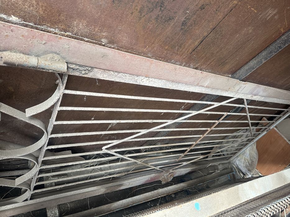 темір решотка есік