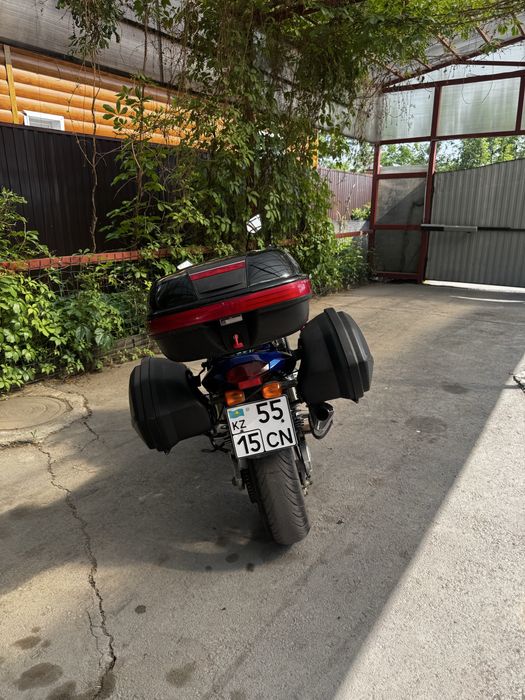 Продам Suzuki GSX 1400