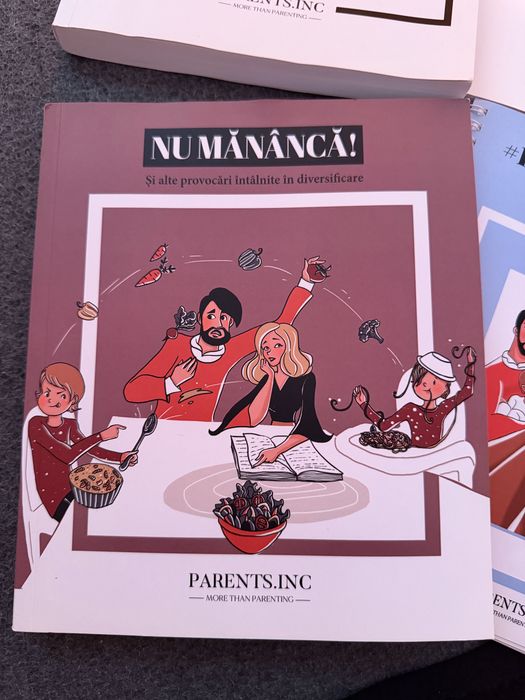 Diversificarea moderna Parents.INC