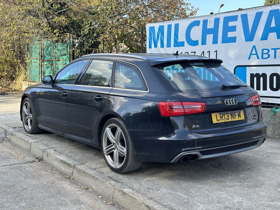 Ауди а6 ц7 2.0тди на части / audi a6 c7 s line 2.0tdi