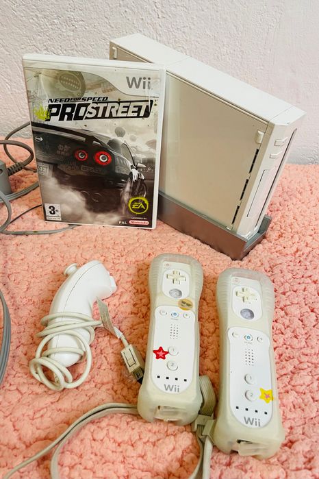 Nintendo Wii конзола за спортове