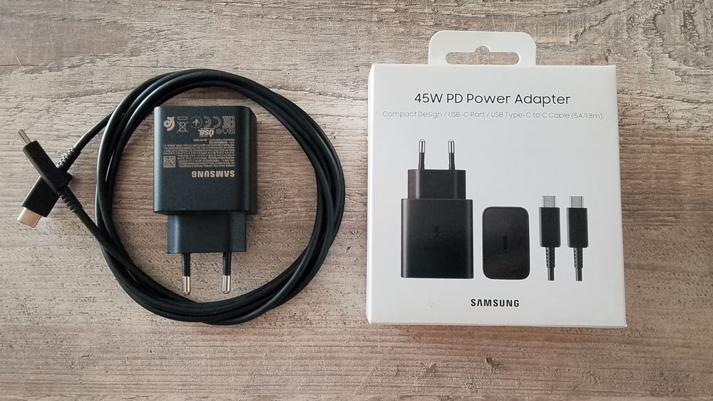 З/У Samsung, 45W. Оригинал