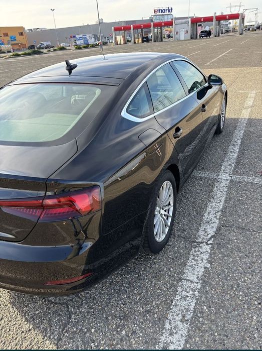 Audi A5 Sportback AUDI A5 foarte bine intretinut