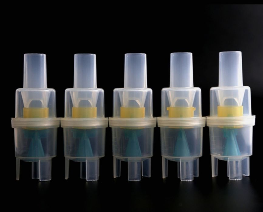 Стаканчик от ингалятора небулайзер.