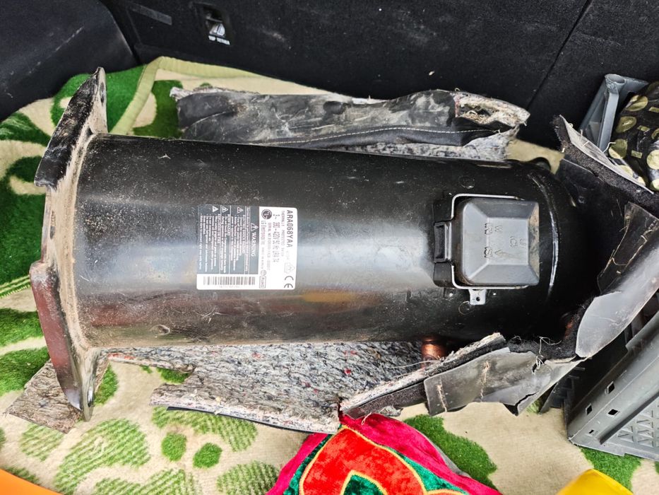 Продам компресор LG