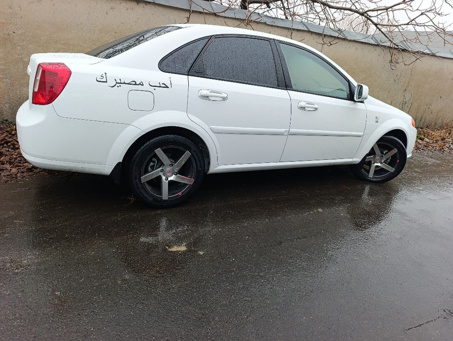 Диска балон r16x205x55 холати зор