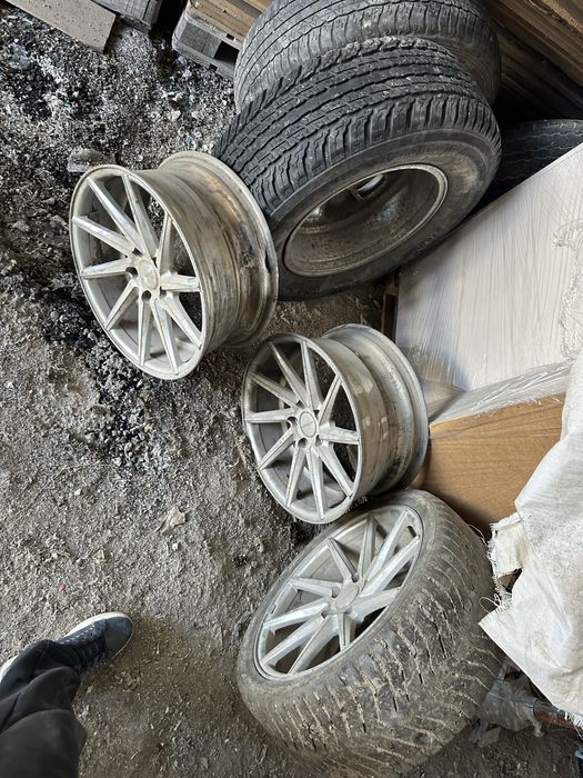 титанки на камри