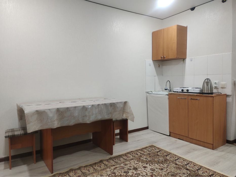 Сдам малосемейную квартиру.