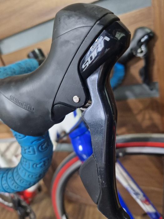 Bicicleta sosea LAPIERRE