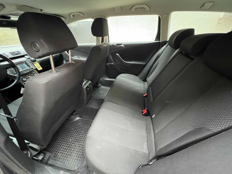 VW PASSAT 2006, 2l, 140 CP