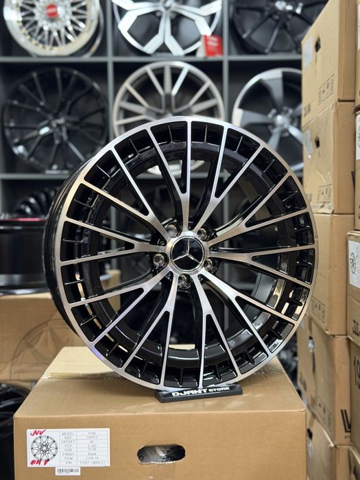 Джанти за Мерцедес Амг Mercedes Amg 20” 5X112 W212 W213 W221 W222 W218 X253 X254 GLC