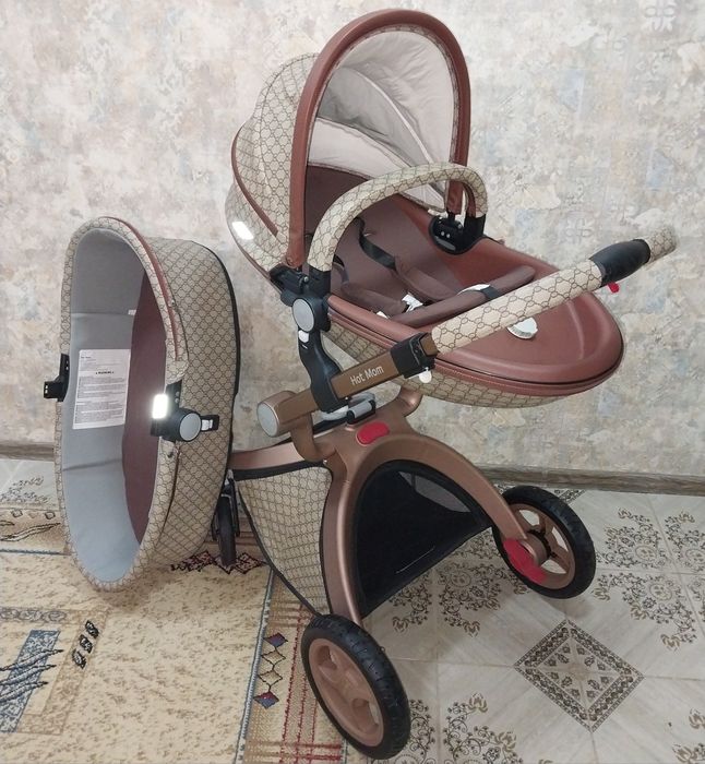 Детская Коляска ХОТ МОМ