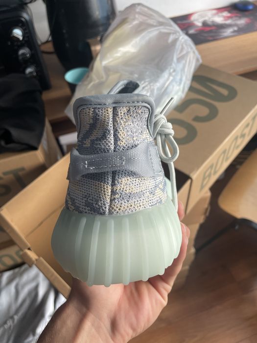 Yeezy Boost 350 Frost Blue Mărimile 41,42,43