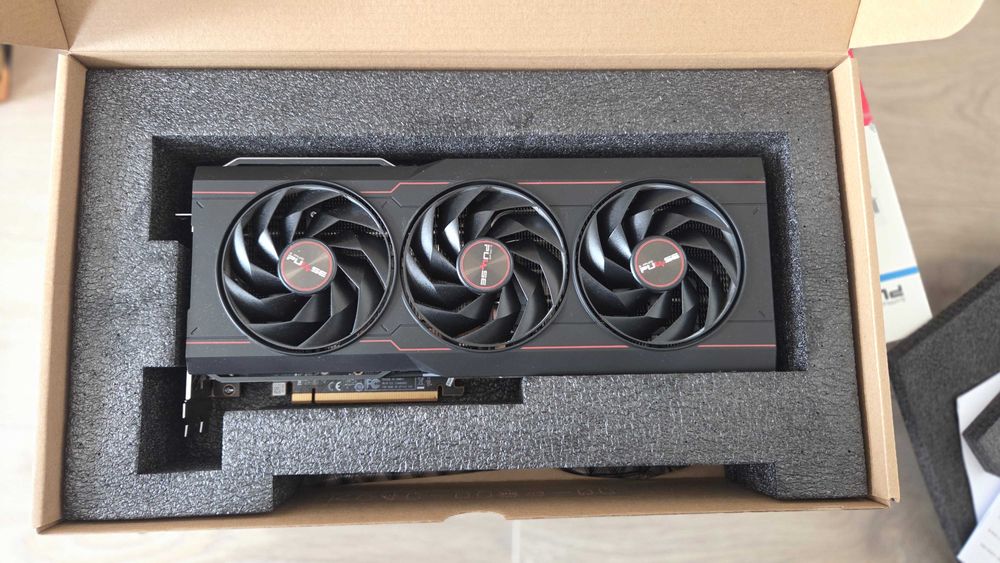 Sapphire Pulse Radeon RX 7900 XT