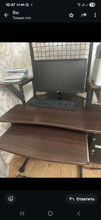 Стол компютерный в отличном состоянии